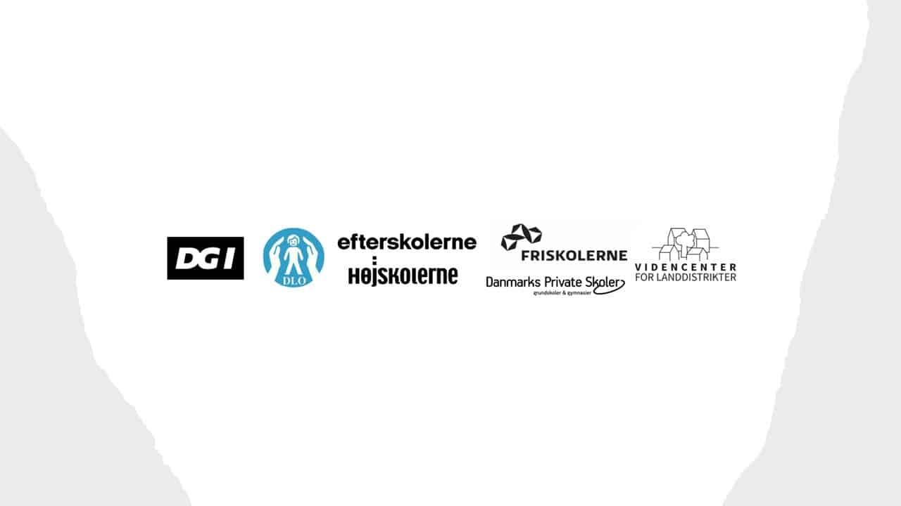 Civilsamfundsalliance: Energipriser udfordrer foreninger, private dagtilbud og skoler!