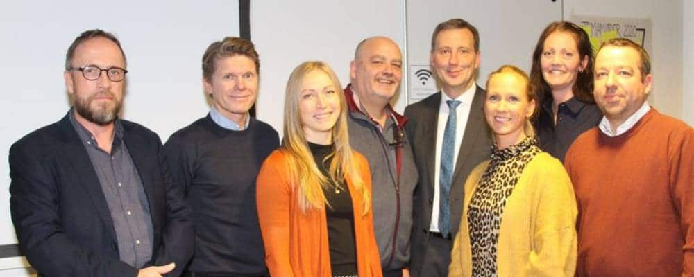 Digital tryghed i Skanderborg: Privatskole med fra start