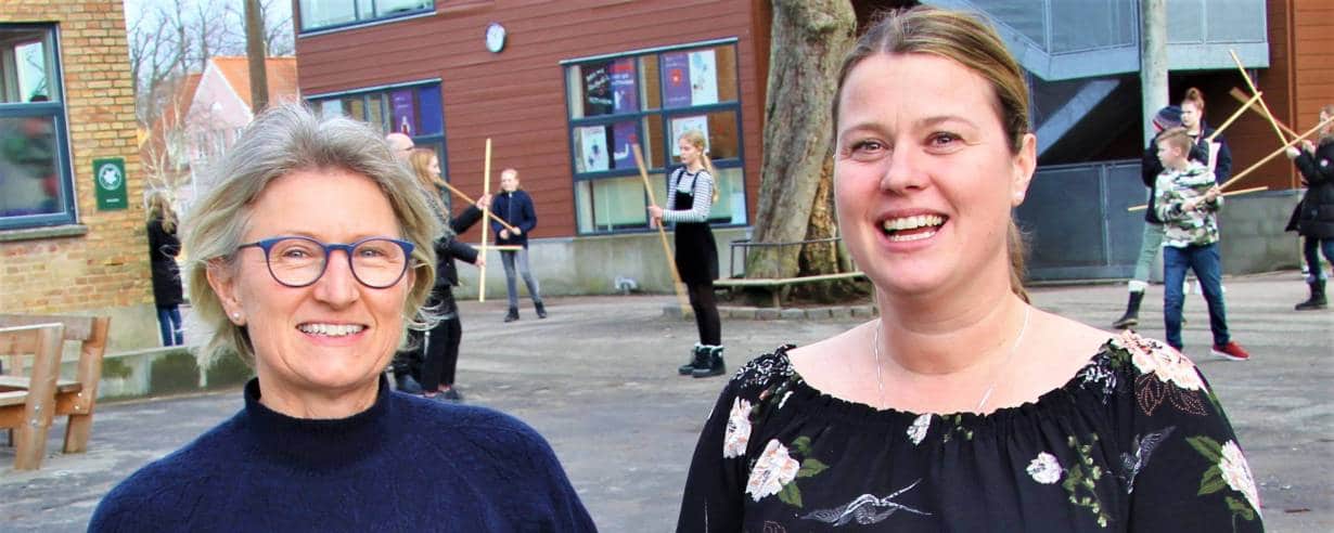 Talentarbejde styrker alle på skolen