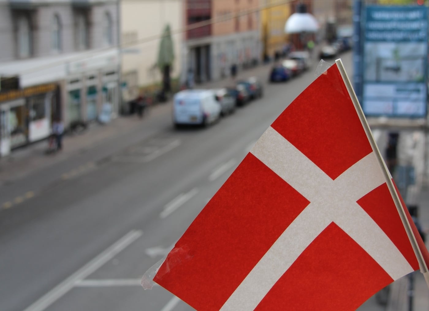 Afskedsreception på Sankt Ansgars Skole
