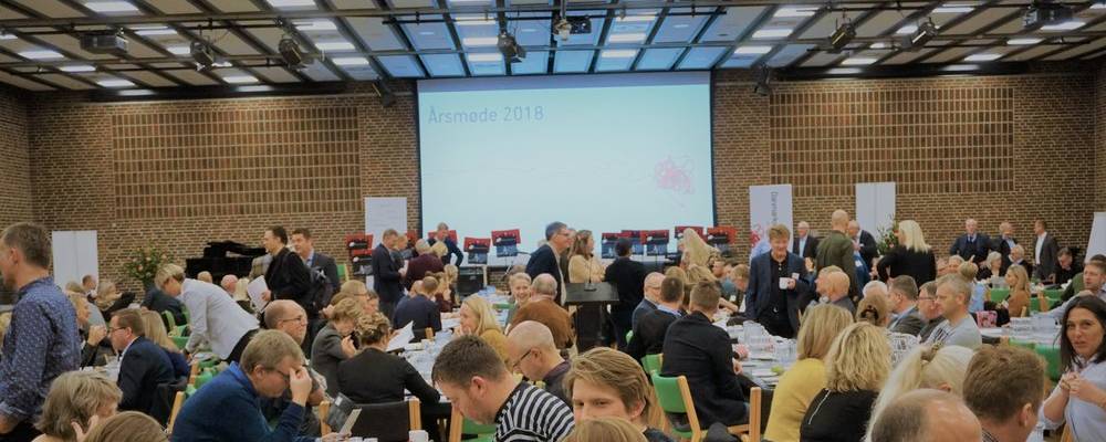 Referat fra Årsmøde 2018