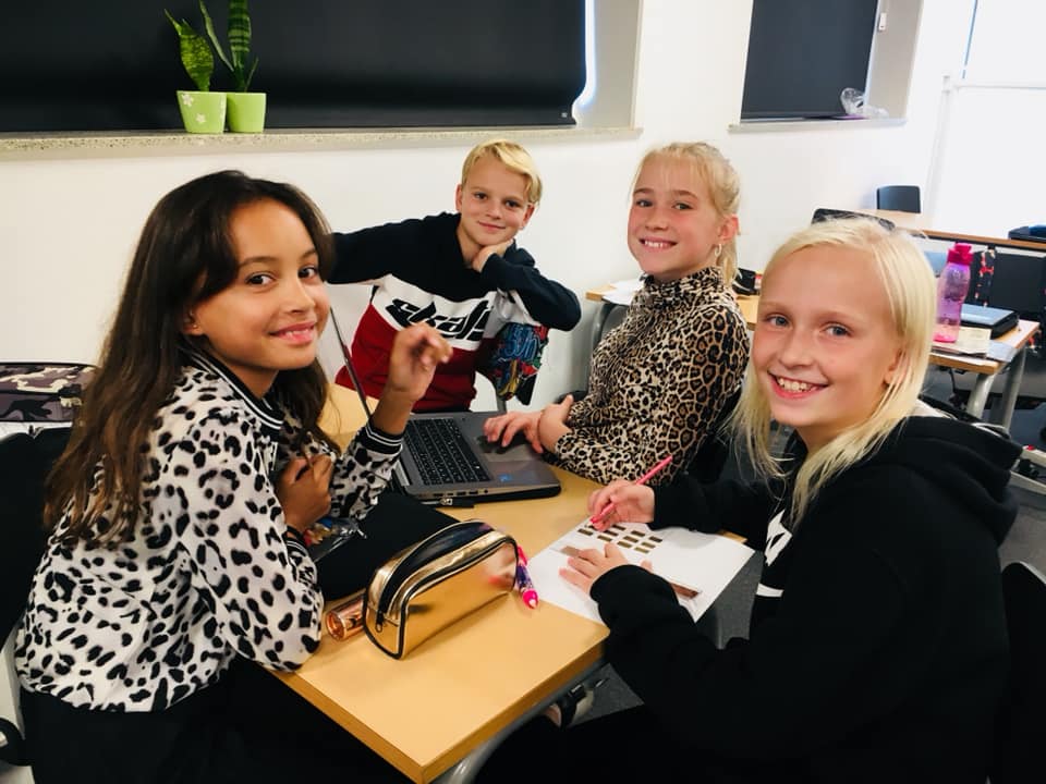 Medborgerskab på skoleskemaet