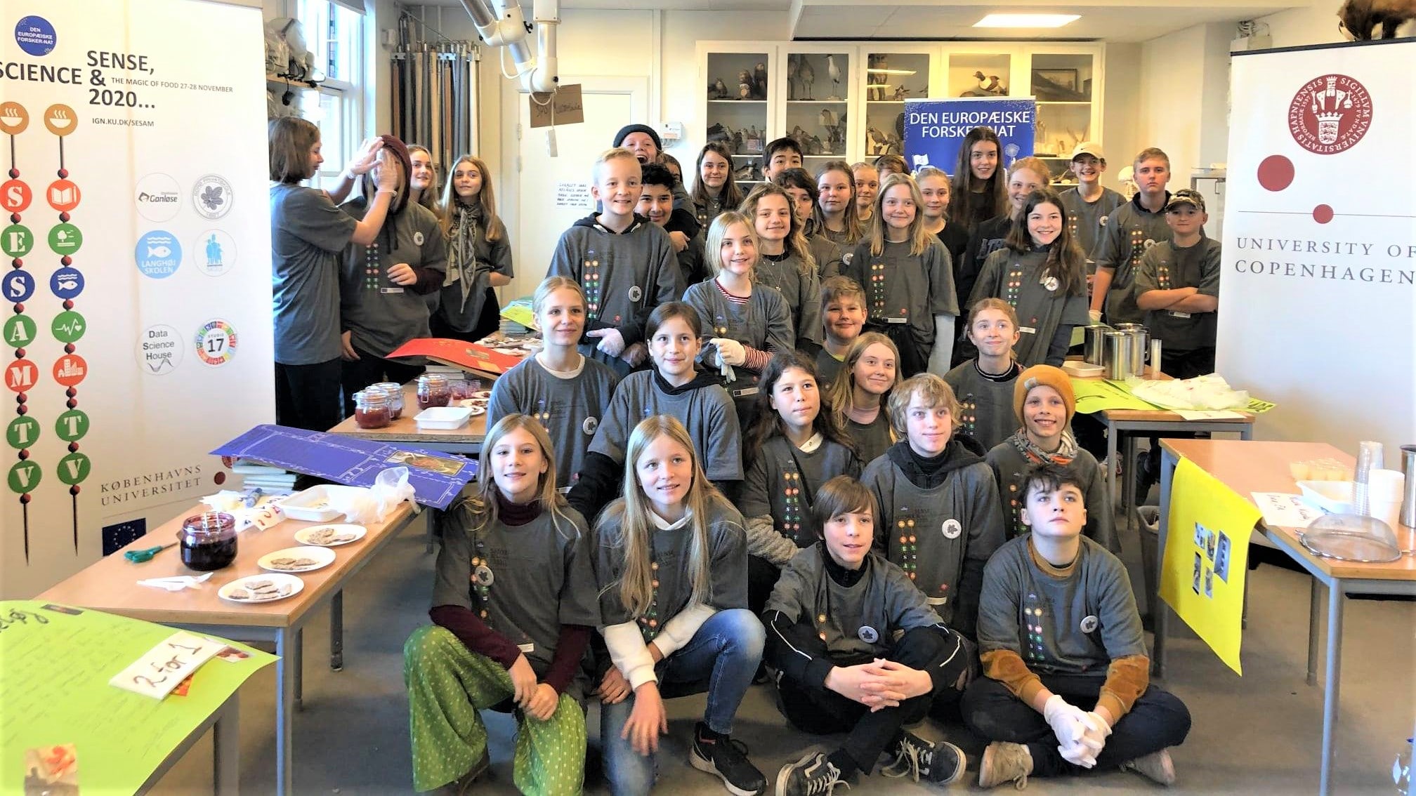 Sorø Privatskole går i front for grøn fødevareomstilling