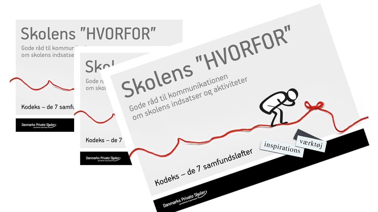Inspirationsværktøj | Skolens HVORFOR