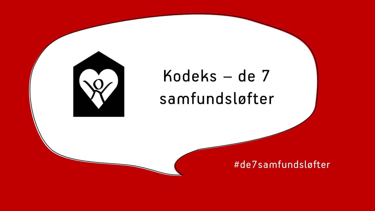 Udfoldelse af de 7 samfundsløfter