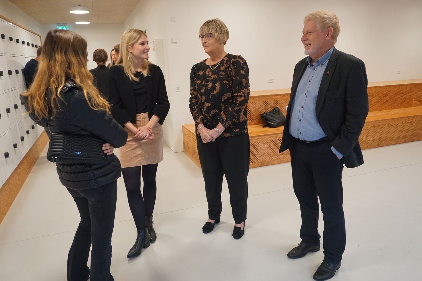 Holbæk Private Realskole | Virkelighedsnært indblik i kommunalpolitik