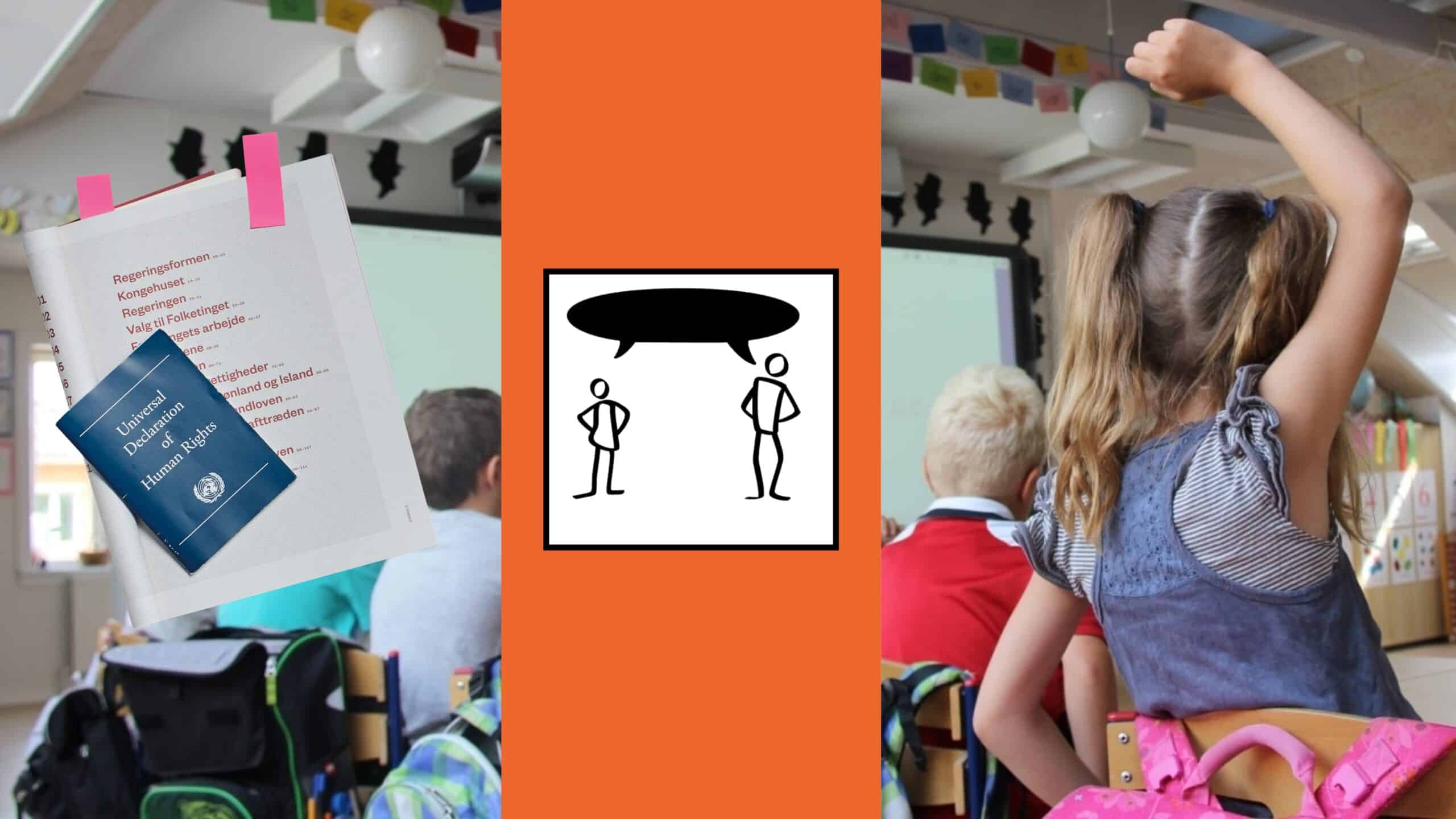 Rettighedsskole | Børnekonventionen på skoleskemaet