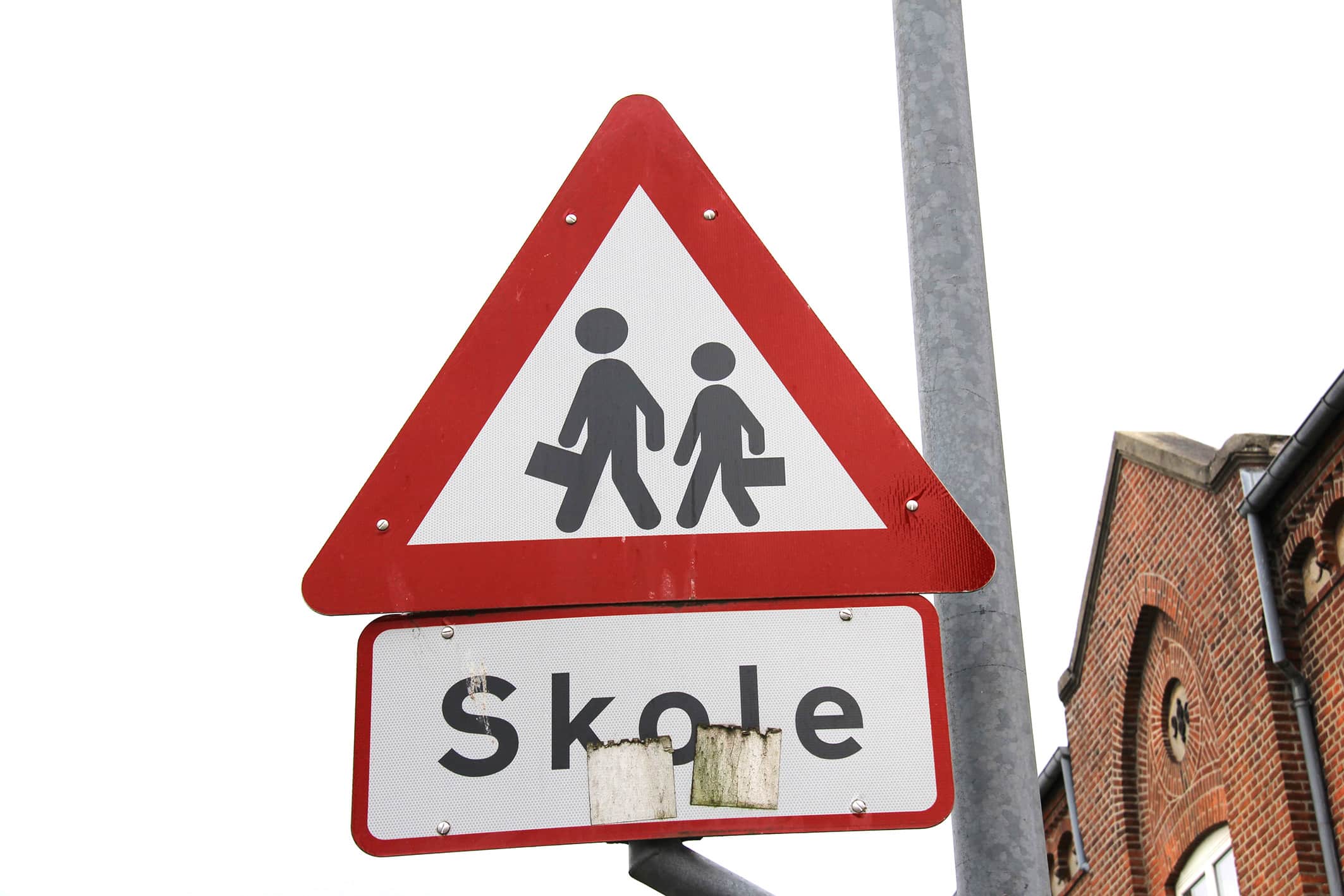 Sikkerhed og kriseberedskab – råd og vejledning til skoler og uddannelsessteder