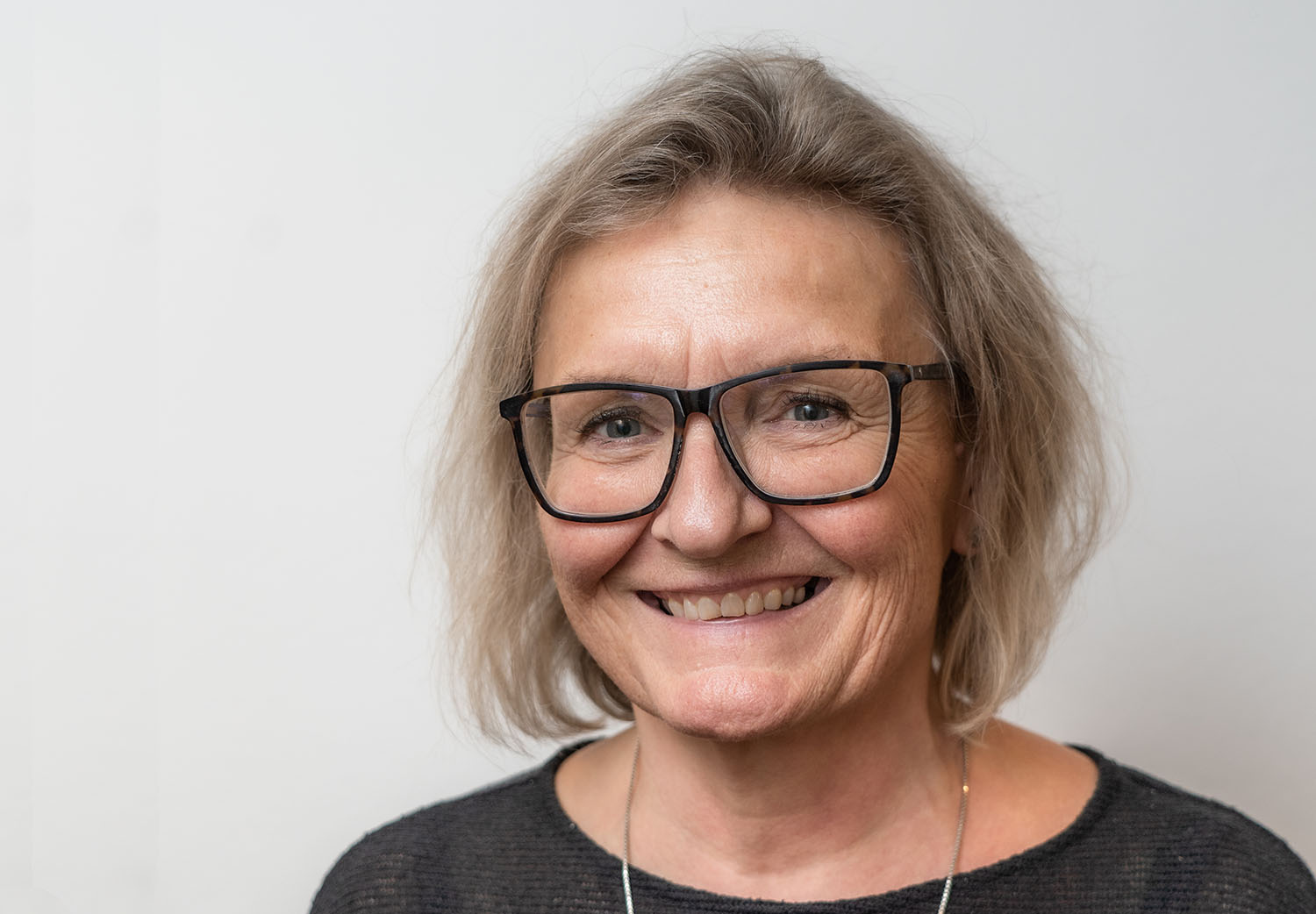 Anette Holmgreen går på pension