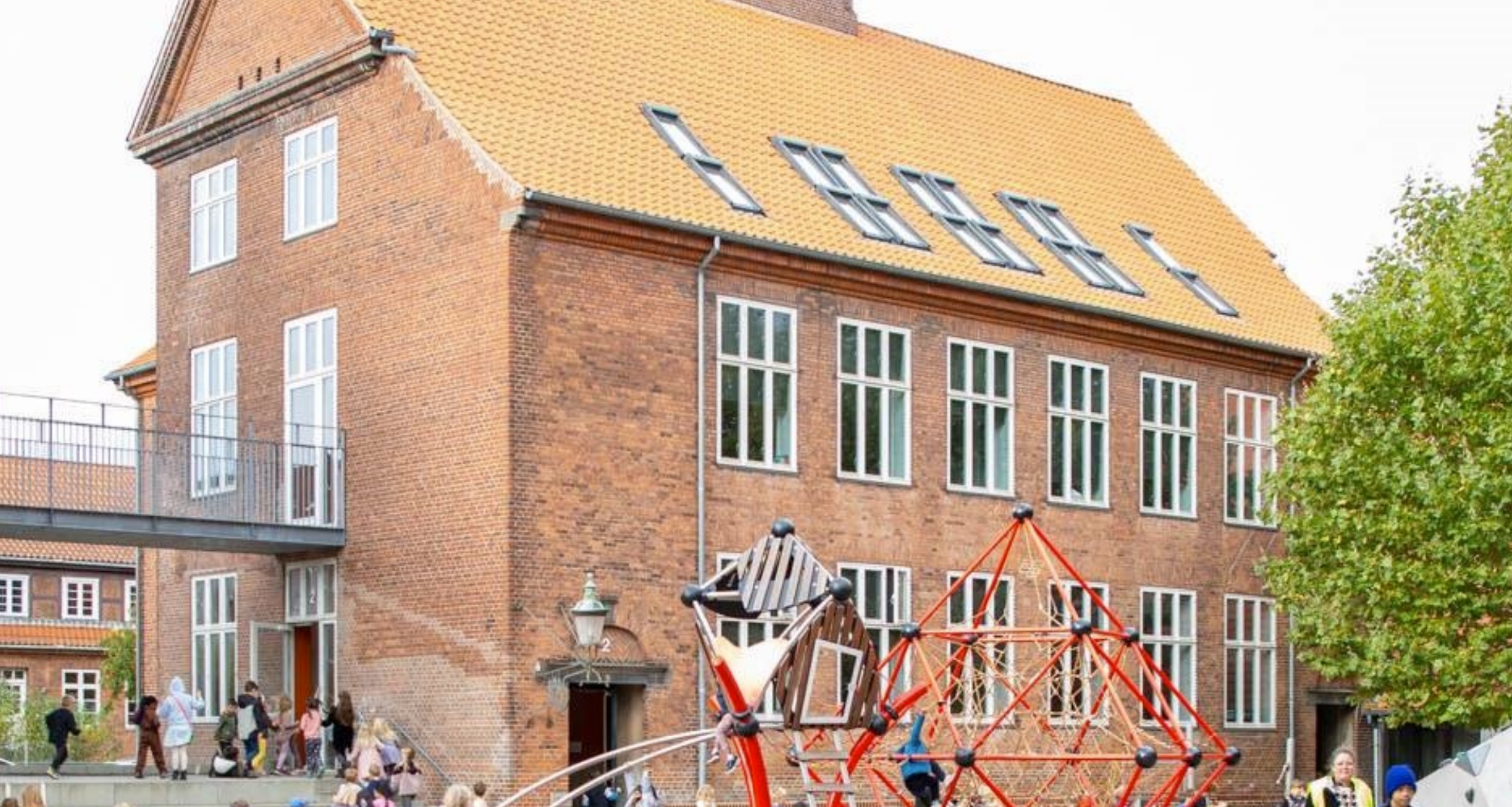 Styrket kriseberedskab på skoler og uddannelsessteder – vejledning fra Børne- og Undervisningsministeriet
