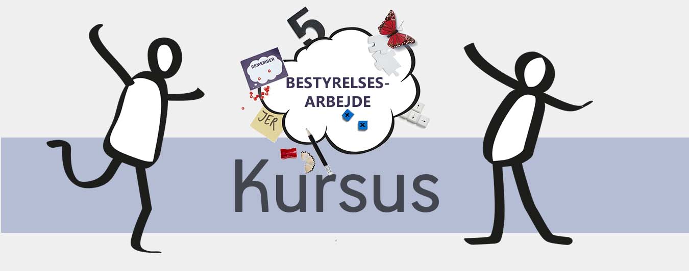 Kursus | Styrk dit arbejde i bestyrelsen