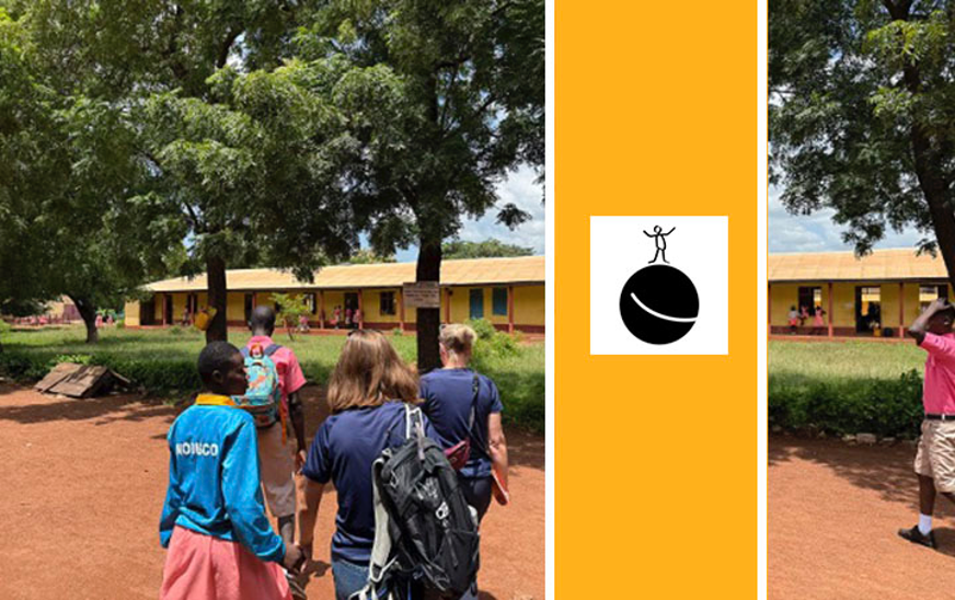 Fra Randers til Ghana: Realskole tager ansvar for omverdenen