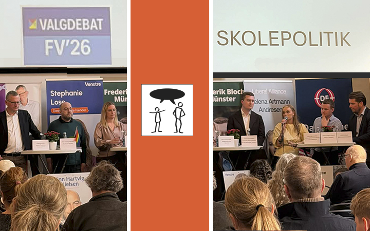 Skolerne stempler ind i valgkampen: ”Demokratisk deltagelse skal ikke kun læres gennem teori, den skal også erfares”