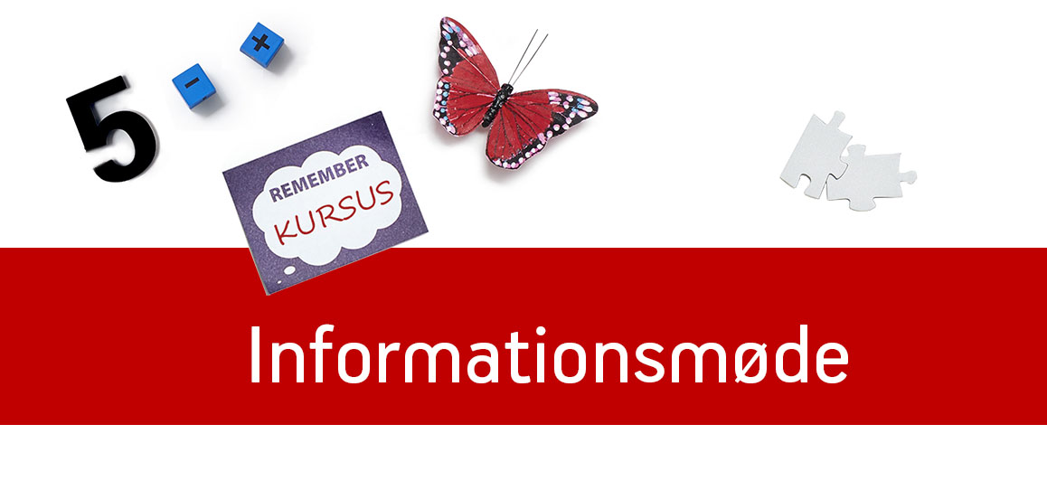 Foreningen inviterer til informationsmøde