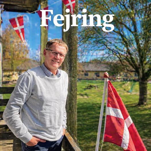 Solhverv inviterer til fejring af Peter Hansen og nye faciliteter